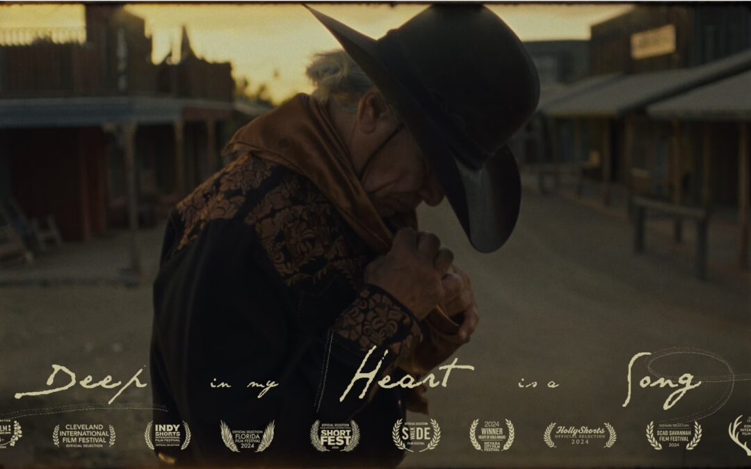 Deep in My Heart is a Song